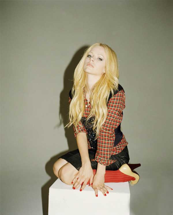 艾薇儿·拉维妮/Avril Lavigne-9-44